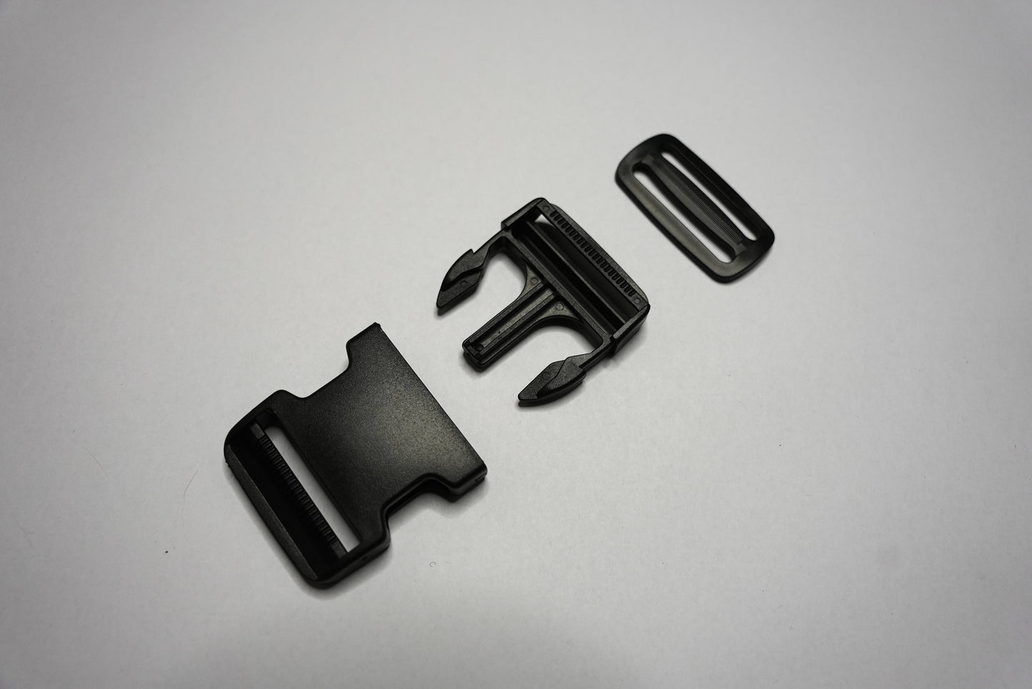 Buckles + Tri-Glides - Pair